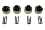 Whiteline Front Control Arm Upper Inner Bushing (Camber Correction) Audi A4 2002-2005 KCA420