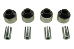 Whiteline Front Control Arm Upper Inner Bushing (Camber Correction) Audi S4 2004-2011 KCA420