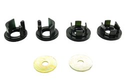 Whiteline Rear Differential Mount In Cradle Insert Bushing Subaru Forester 2009-2010 KDT903