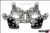 ALPHA PERFORMANCE R35 GT-R KNUCKLE CONVERSION KIT FOR 15" DRAG WHEELS