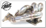 MAP Stock Frame Tubular Exhaust Manifold Mitsubishi Evo 8/9 MAP EVO-TEM