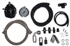 MAP AFPR Stainless Steel Install Kit with AEM Fuel Pressure Regulator Evo X MAP-AFPR-EVOX-SS