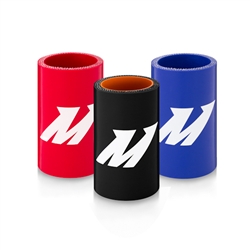 Mishimoto 1.375" Straight Silicone Coupler, available in black, blue and red MMCP-1375S