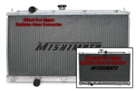 Mishimoto Aluminum Radiator (Evo w/ tubular manifold) MMRAD-EVO-456 MAP EVO-URHK