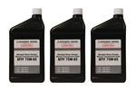 Diaqueen Mitsubishi Evo 8/9/X Transmission Fluid Change Combo