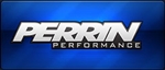 Perrin 08-12 Subaru STi Hatchback 11-12 Sedan Engine Boost Control Cover - Black