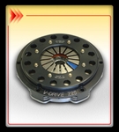 QuarterMaster twin plate 7.25" V-Drive Clutch / Flywheel EVO 6 Speed Gear Drive Hubs QMTEvo-266663ry-6spdaligntool