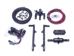Fore Innovations   S197-C Mustang GT Level 3 Return Fuel System (triple pump) 11-14
