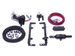 Fore Innovations S197-S Mustang GT Level 2 Return Fuel System (triple pump) 05-10