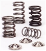 SUPERTECH DUAL VALVE SPRING AND RETAINER KIT (DSM / EVO 4G63)