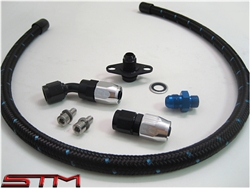 STM 3000GT STEALTH FUEL FILTER TO RAIL KIT