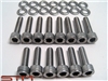 STM STAINLESS ALLEN CAP VALVE COVER BOLT KIT (90-99 DSM)