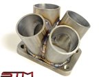 STM T3 COLLECTOR FLANGE