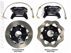 STM FRONT DRAG BRAKE KIT EVO X