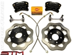 STM FRONT DRAG BRAKE KIT 90-99 DSM