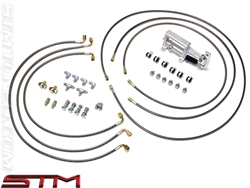 STM HYDRAULIC STAGING/E-BRAKE KIT EVO VIII-IX