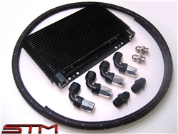 STM OIL COOLER KIT EVO VIII-IX