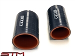 STM SILICONE STRAIGHT COUPLERS