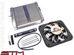 STM SMALL RADIATOR KIT 2G 95-99 DSM