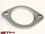 STM STAINLESS STEEL EXHAUST FLANGE 3" 2 BOLT