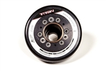 TITAN MOTORSPORTS NISSAN R35 GTR DAMPENED CRANK PULLEY TMS-GTR-ENG-PUL