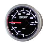 Turbosmart Boost Gauge 0-30psi 52mm - 2 1/16"