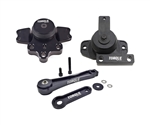 Torque Solution Engine,Transmission & Pendulum Mount Kit: Audi A3 & TT MK2 2.0T TSI FSI