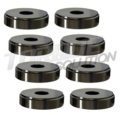 Torque Solution Shifter Base Bushing Kit: Lancer 2001-07