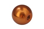 Torque Solution Billet Shift Knob (Copper): Universal 10x1.5