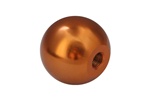 Torque Solution Billet Shift Knob (Copper): Universal 12x1.25