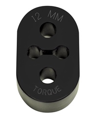 Torque Solution Exhaust Mount: 12 mm