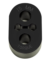 Torque Solution Exhaust Mount: 15 mm