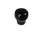 Torque Solution Fat Head Shift Knob (Black): Mitsubishi Evo 8/9/X MR /  Lancer Ralliart SST