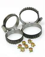 Turbosmart Spring Clamps 0.20"