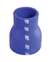 Turbosmart Hose Reducer 2.75-3.50" - Blue