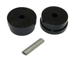 Torque Solution Engine Mount Inserts: Mitsubishi Ralliart Gts 2008+