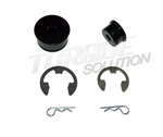 Torque Solution Shifter Cable Bushings: Hyundai Tiburon 2003+