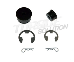 Torque Solution Shifter Cable Bushings: Dodge Stratus SE w/ 2.4 4g64 5 spd