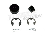 Torque Solution Shifter Cable Bushings: Honda Civic (si, ex, lx, dx) 2007-12