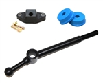 Torque Solution Short Shifter & Bushings Combo: Subaru Forester 98-05 / Baja 03-06