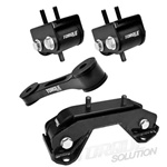 Torque Solution Engine / Transmission/Pitch Mount Subaru WRX / STI 2002-2013