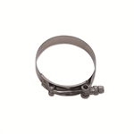 Torque Solution T-Bolt Hose Clamp: 2.25" Universal