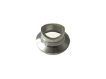 Torque Solution Tial BOV Modular Weld-On Flange Kit Stainless Steel: Universal