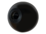 Torque Solution Delrin 50mm Round Shift Knob: Universal 10x1.5