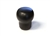 Torque Solution Fat Head Delrin Shift Knob (Black): Universal 10x1.25