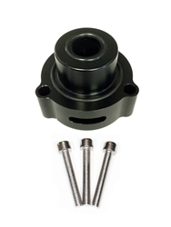 Torque Solution Blow Off Valve Adapter: Volkswagen 2.0T / Audi TT & A3