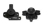 Torque Solution Engine & Transmission Mount Kit: Volkswagen Jetta, Golf, Passat, R32