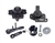 Torque Solution Engine,Transmission & Pendulum Mount Kit w/ Street Insert: Volkswagen 2009-2014 2.0 TSI