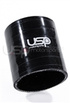 USP 2.25" to 2.5" Silicone Coupler