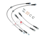 USP Stainless Steel Brake Lines - Audi A3
